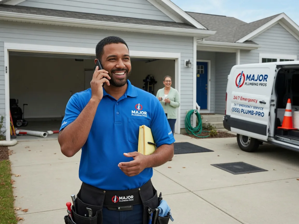 Drain Cleaning Services Pierceton, IN FAQs